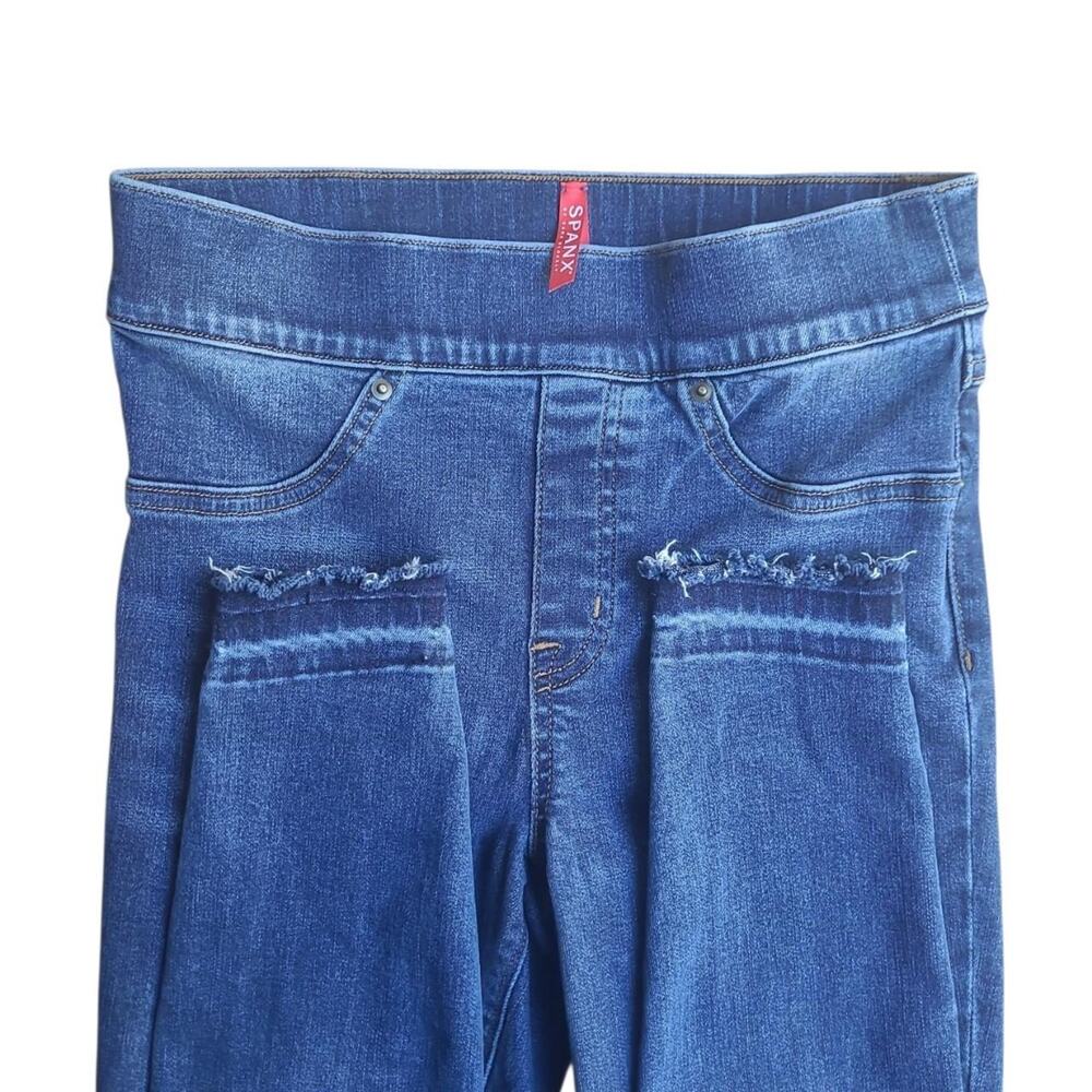 Spanx by Sara Blakely Women's Pull-on Skinny Jeggings Size XS
